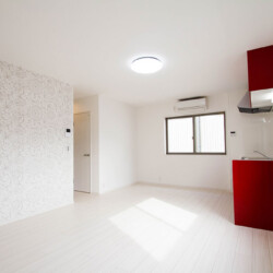 LDK 鯖江市 アパート 1LDK ペット