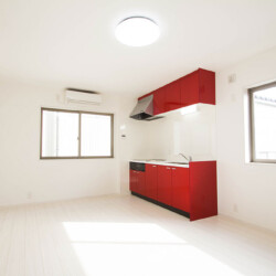 LDK 鯖江市 アパート 1LDK ペット