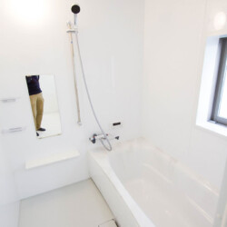 バスルーム 鯖江市 アパート 1LDK ペット可