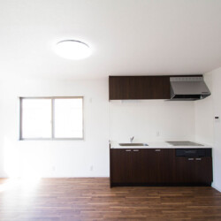 LDK 鯖江市 アパート 1LDK ペット可