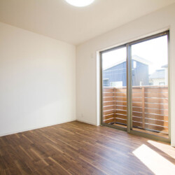 寝室 鯖江市 アパート 1LDK ペット可