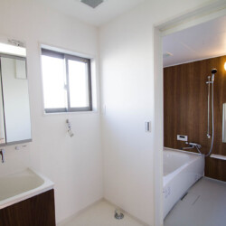 サニタリー 鯖江市 アパート 1LDK ペット可