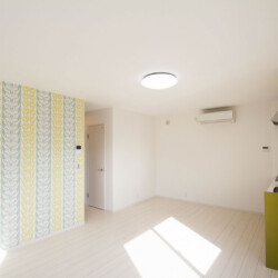 LDK 鯖江市 アパート 1LDK ペット可