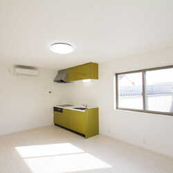 LDK 鯖江市 アパート 1LDK ペット可