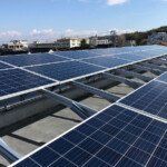 マンション・テナントビル 太陽光発電パネル