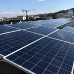 マンション・テナントビル 太陽光発電パネル