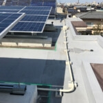 マンション・テナントビル 太陽光発電パネル