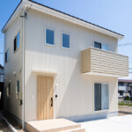 福井市種池モデルハウス 分譲住宅