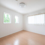 福井市種池モデルハウス 分譲住宅